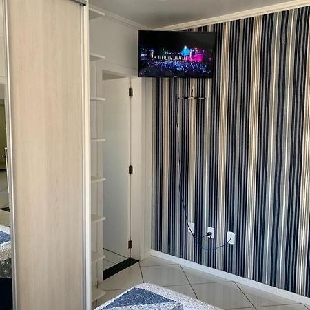 Apartamento Praia Central Balneário Camboriú エクステリア 写真