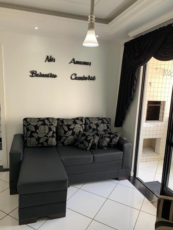 Apartamento Praia Central Balneário Camboriú エクステリア 写真