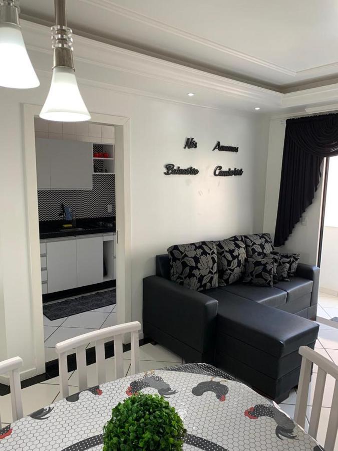 Apartamento Praia Central Balneário Camboriú エクステリア 写真