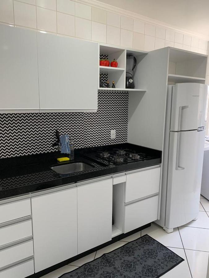 Apartamento Praia Central Balneário Camboriú エクステリア 写真