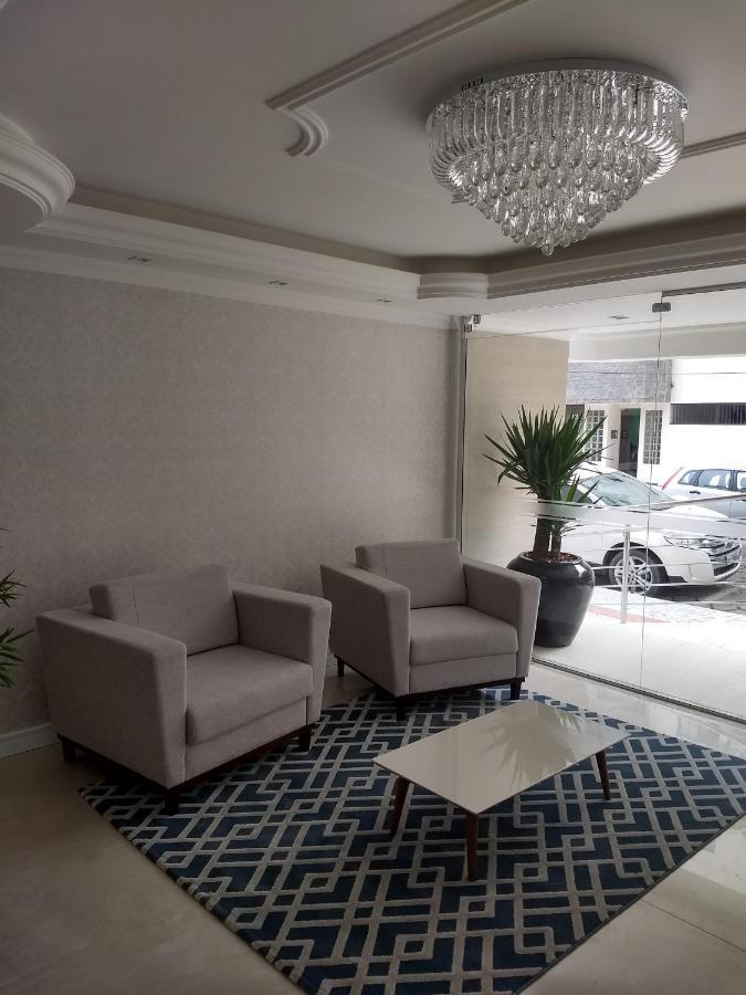 Apartamento Praia Central Balneário Camboriú エクステリア 写真
